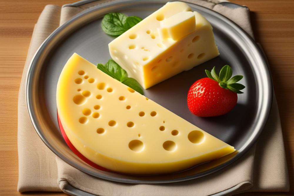 is-jarlsberg-swiss-cheese