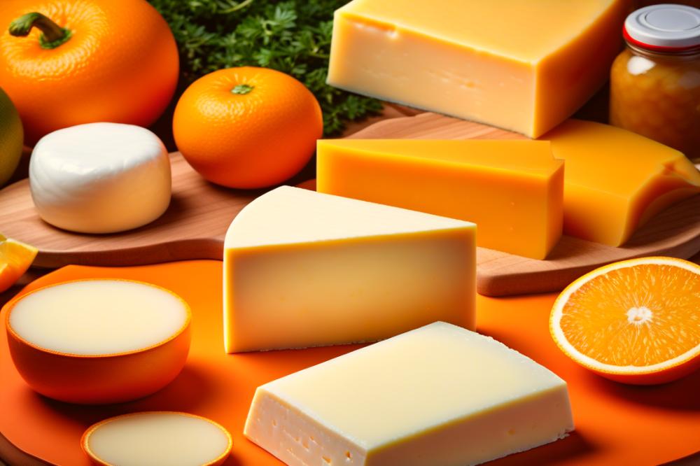 why-is-cheddar-cheese-orange